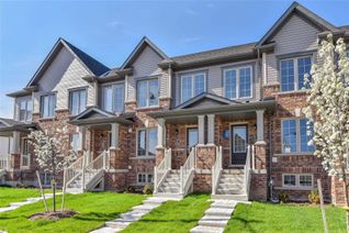 Townhouse for Rent, 750 Linden Dr, Cambridge, ON