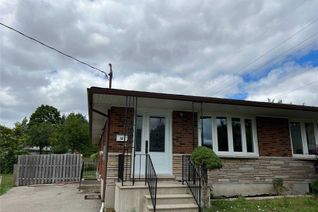 Bungalow for Rent, 18 Volta Ave, Kitchener, ON