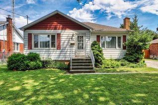 Bungalow for Sale, 72 Else St, St. Catharines, ON