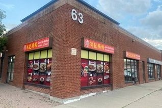 Business for Sale, 63 Silver Star Blvd #D1 & D2, Toronto, ON