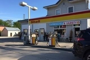 Gas Station Business for Sale, 197-199 Main St, Lucan Biddulph, ON