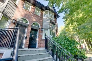 Townhouse for Rent, 39 Tecumseth St #39, Toronto, ON