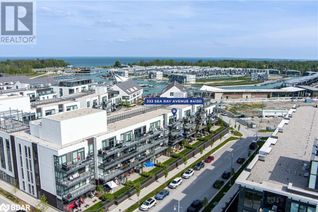 Property for Sale, 333 Sea Ray Avenue Unit# D413, Innisfil, ON