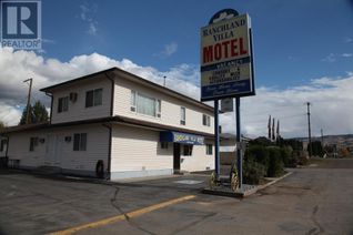 Hotel Business for Sale, 2379 Nicola Ave, Merritt, BC