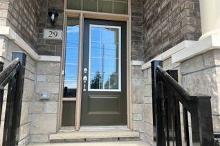 Townhouse for Rent, 29 Kingfisher Way, Whitby, ON