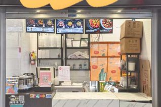 Food Court Outlet Business for Sale, 4750 Yonge St #138, Toronto, ON