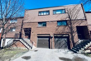 Condo Townhouse for Rent, 7 Rye Meadoway, Toronto, ON