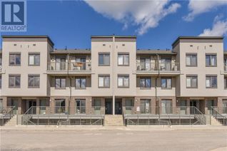 Condo Townhouse for Sale, 350 Fisher Mills Road Unit# 24, Cambridge, ON