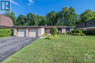 Bungalow for Sale, 1771 Rhodes Crescent, Ottawa, ON