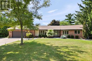Bungalow for Sale, 382 Talbot South, Essex, ON