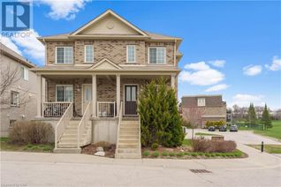 Townhouse for Sale, 35 Mountford Drive Unit# 123, Guelph, ON