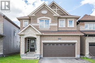 Property for Sale, 112 Westover Crescent, Kanata, ON