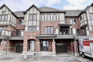 Townhouse for Rent, 95 Mcalister Ave, Richmond Hill, ON