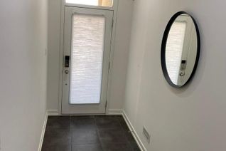 Freehold Townhouse for Rent, 197 Sabina Dr, Oakville, ON