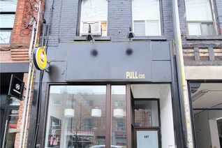 Commercial/Retail Property for Lease, 507 Queen St W, Toronto, ON