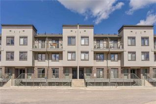 Condo Townhouse for Sale, 350 Fisher Mills Rd #24, Cambridge, ON