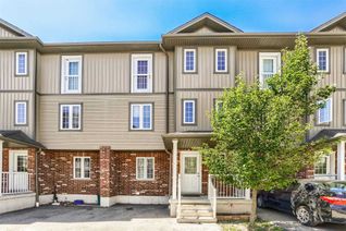 Townhouse for Sale, 55 Mooregate Cres #9, Kitchener, ON