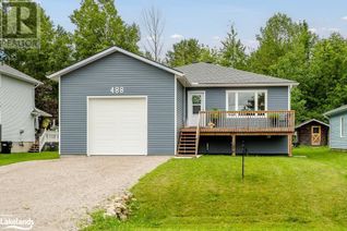 Bungalow for Sale, 488 Seventh Avenue, Port McNicoll, ON