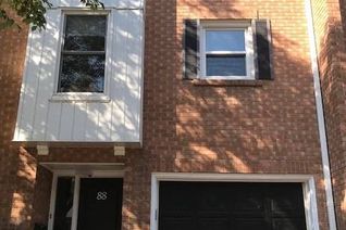 Townhouse for Rent, 333 Meadows Blvd #88, Mississauga, ON