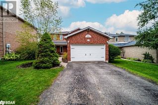 Detached House for Sale, 109 Bishop Drive, Barrie, ON