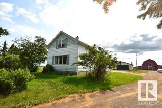 House for Sale, 204019 Twp Rd 653 (Paxson Area), Rural Athabasca County, AB
