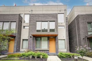 Condo Townhouse for Rent, 46 Curzon St #315, Toronto, ON