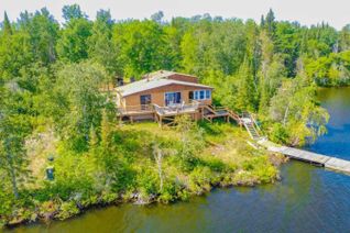 Bungalow for Sale, 4 Brule Point Area, Kenora, ON