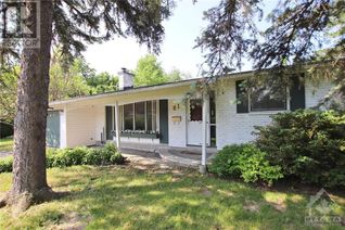 Bungalow for Sale, 81 Horner Drive, Ottawa, ON