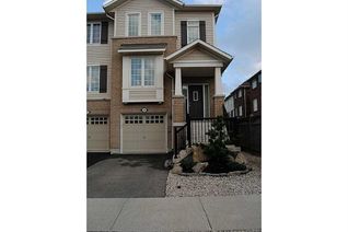 Freehold Townhouse for Sale, 29 Emick Drive, Ancaster, ON