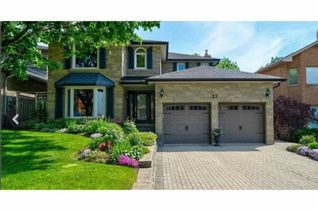 Detached House for Sale, 27 Thackeray Cres, Barrie, ON