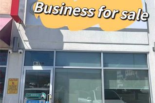 Fast Food/Take Out Business for Sale, 3272 Midland Ave #B119, Toronto, ON