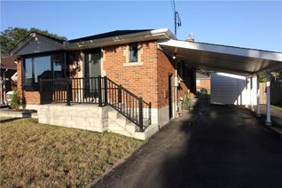 Bungalow for Rent, 15 Greenwood Street, Hamilton, ON Bungalow for Rent, 15 Greenwood Street, Hamilton, ON