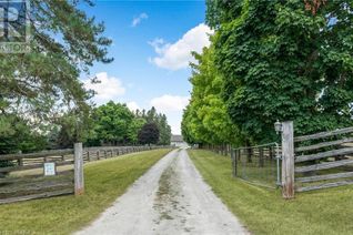 Commercial Farm for Sale, 2485 30 Side Road, Milton, ON