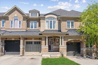 Freehold Townhouse for Rent, 3440 Whilabout Terr, Oakville, ON
