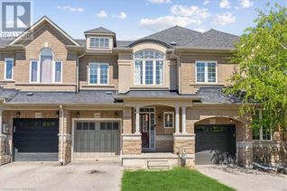 Freehold Townhouse for Rent, 3440 Whilabout Terrace, Oakville, ON