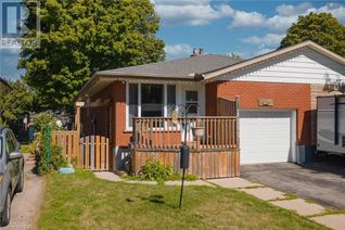 Bungalow for Sale, 1395 Pineview Avenue, Cambridge, ON