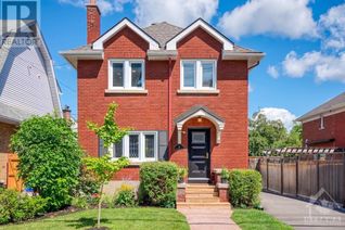 House for Sale, 35 Kenilworth Street, Ottawa, ON