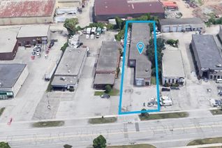 Industrial Property for Sale, 2084 Speers Road, Oakville, ON