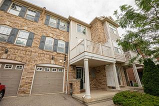 Freehold Townhouse for Rent, 3185 Stornoway Circ, Oakville, ON