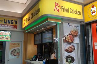 Food Court Outlet Business for Sale, 3255 Highway 7 Rd E #233, Markham, ON