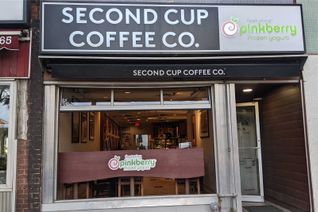 Cafe Business for Sale, 2340 Bloor St W, Toronto, ON