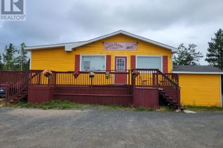 Commercial/Retail Property for Sale, 64 Main Street, Eastport, NL