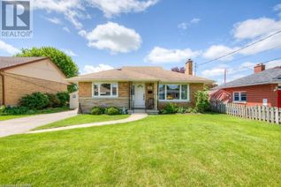 House for Sale, 21 Cambridge Avenue, Kitchener, ON