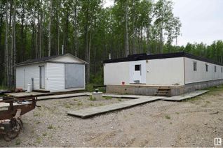 Detached House for Sale, 455 Industrial Dr N, Red Earth Creek, AB