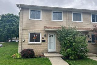 Townhouse for Sale, 775 Osgoode Dr #29, London, ON