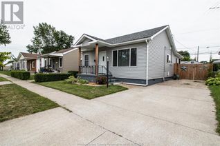 Bungalow for Sale, 2279 Forest Avenue, Windsor, ON