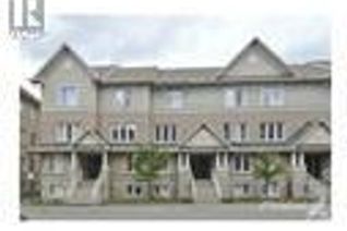 Condo Townhouse for Rent, 156 Paseo Private, Ottawa, ON