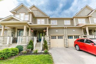Townhouse for Rent, 17 Aird Crt N, Milton, ON