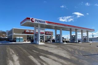 Gas Station Business for Sale, 115 Josephine St, North Huron, ON
