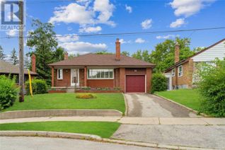 Bungalow for Sale, 44 Garside Cres, Toronto, ON